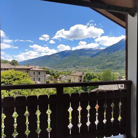 B&B Il Germoglio Castione Andevenno エクステリア 写真