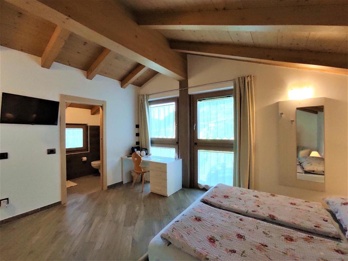 B&B Il Germoglio Castione Andevenno エクステリア 写真