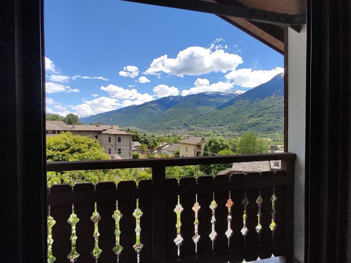 B&B Il Germoglio Castione Andevenno エクステリア 写真