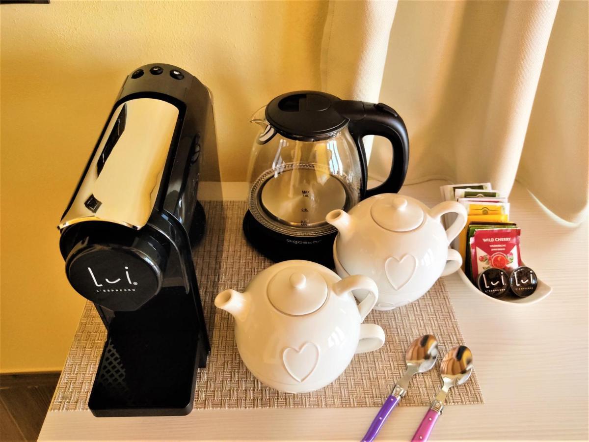 B&B Il Germoglio Castione Andevenno エクステリア 写真