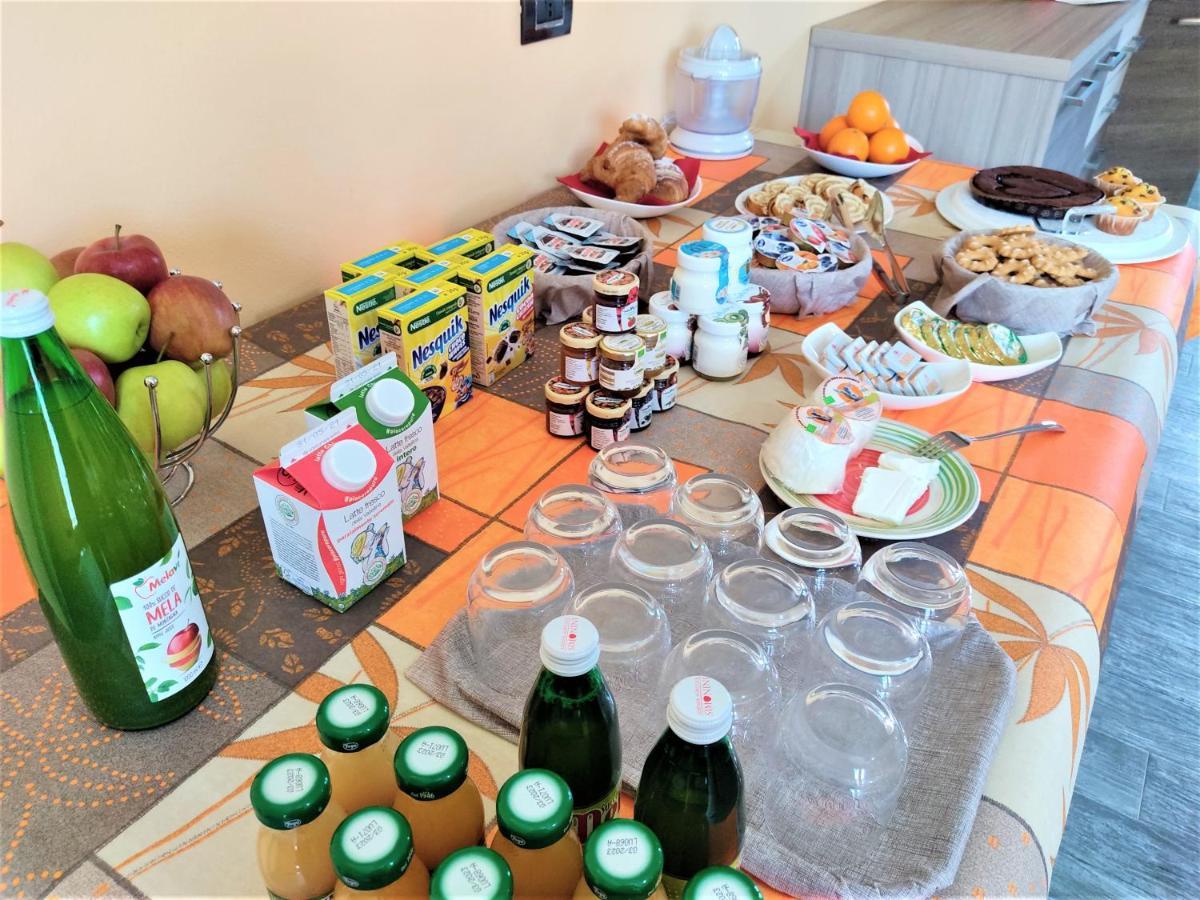 B&B Il Germoglio Castione Andevenno エクステリア 写真