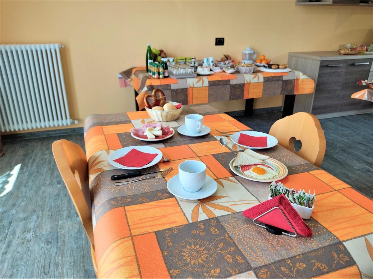 B&B Il Germoglio Castione Andevenno エクステリア 写真