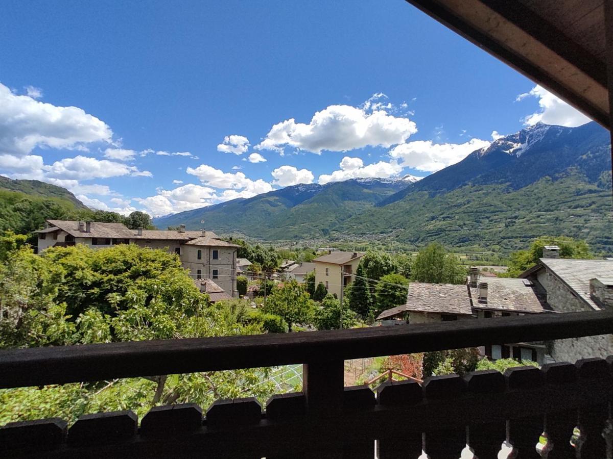 B&B Il Germoglio Castione Andevenno エクステリア 写真