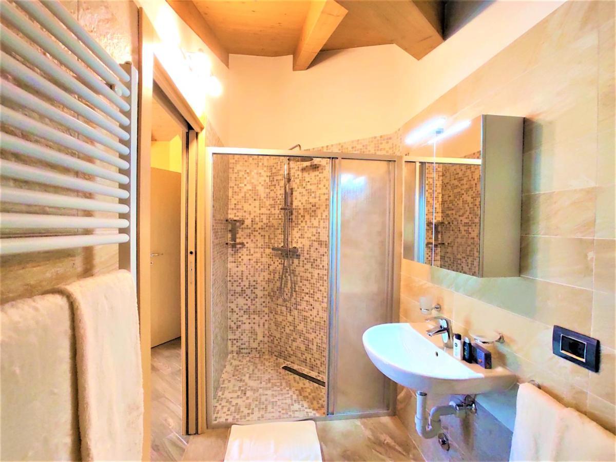 B&B Il Germoglio Castione Andevenno エクステリア 写真