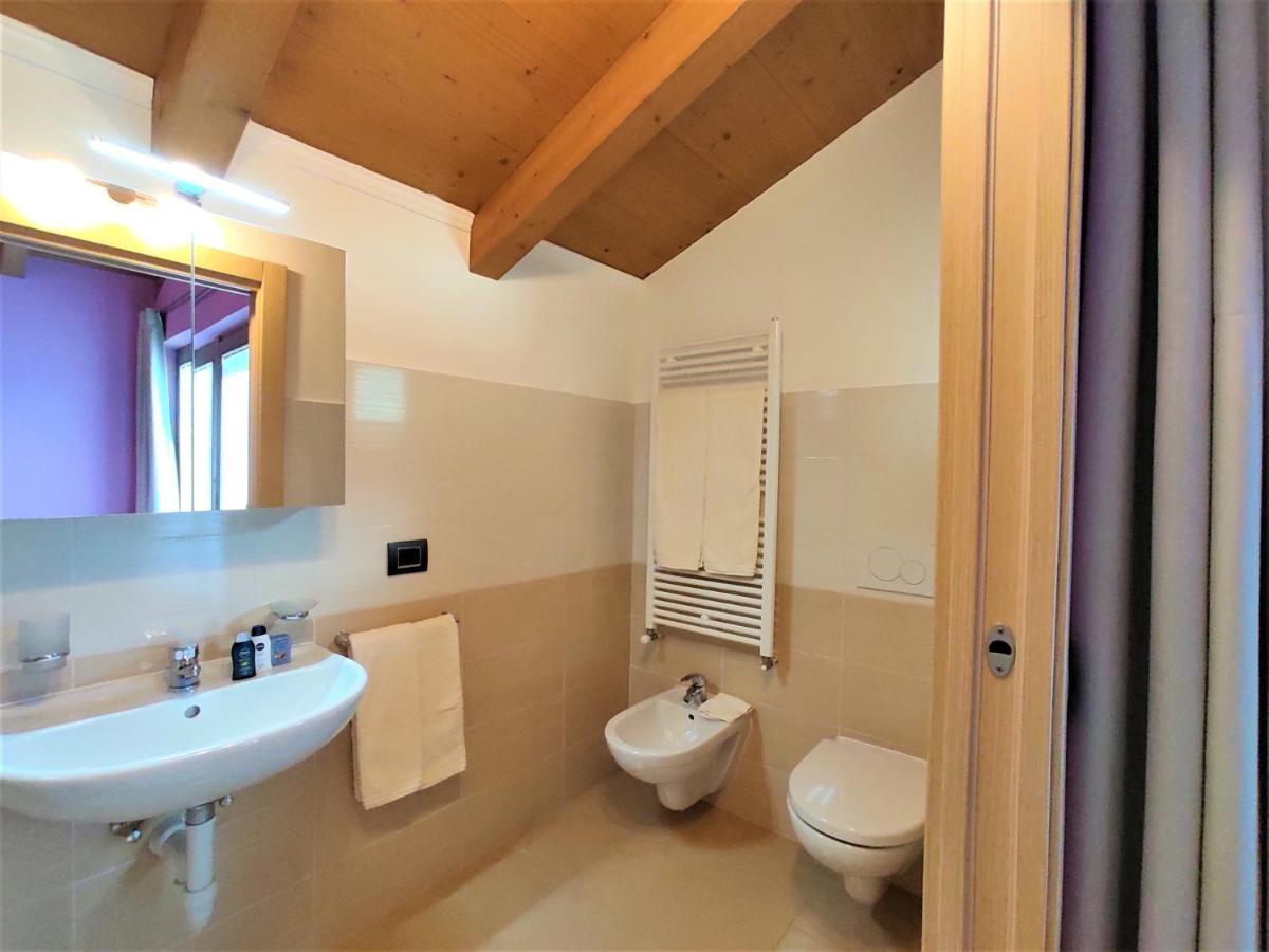 B&B Il Germoglio Castione Andevenno エクステリア 写真