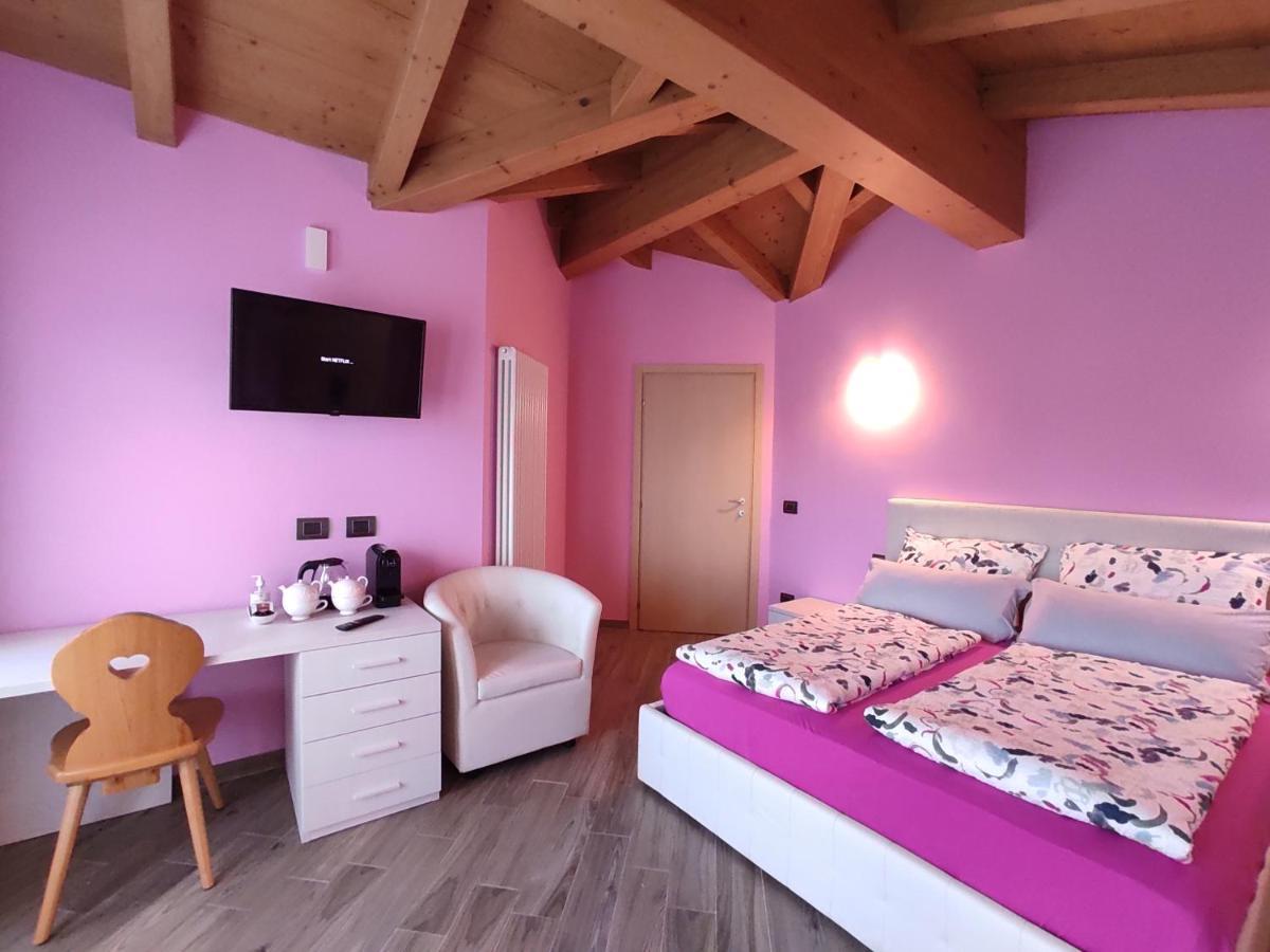 B&B Il Germoglio Castione Andevenno エクステリア 写真