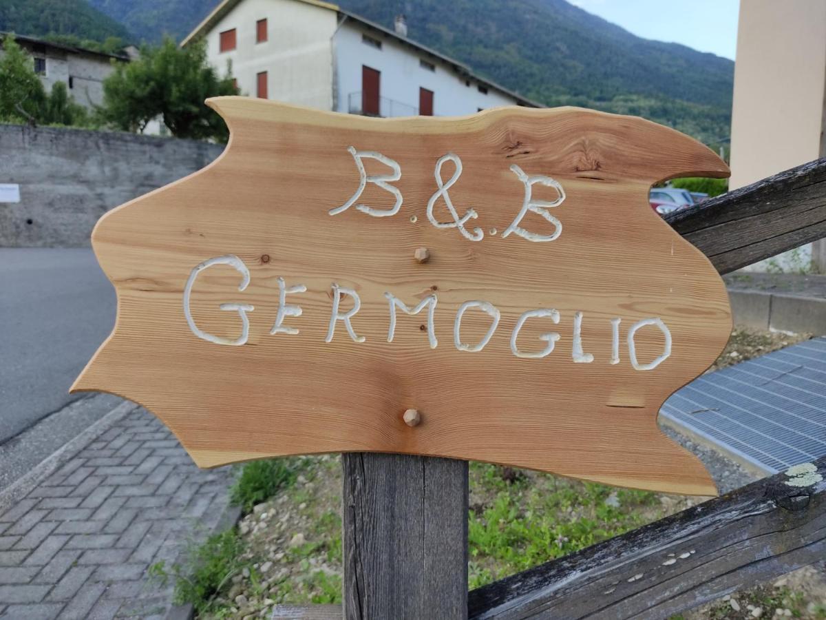 B&B Il Germoglio Castione Andevenno エクステリア 写真