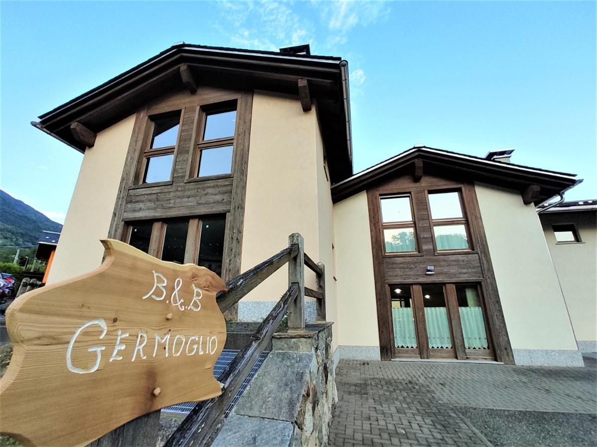 B&B Il Germoglio Castione Andevenno エクステリア 写真