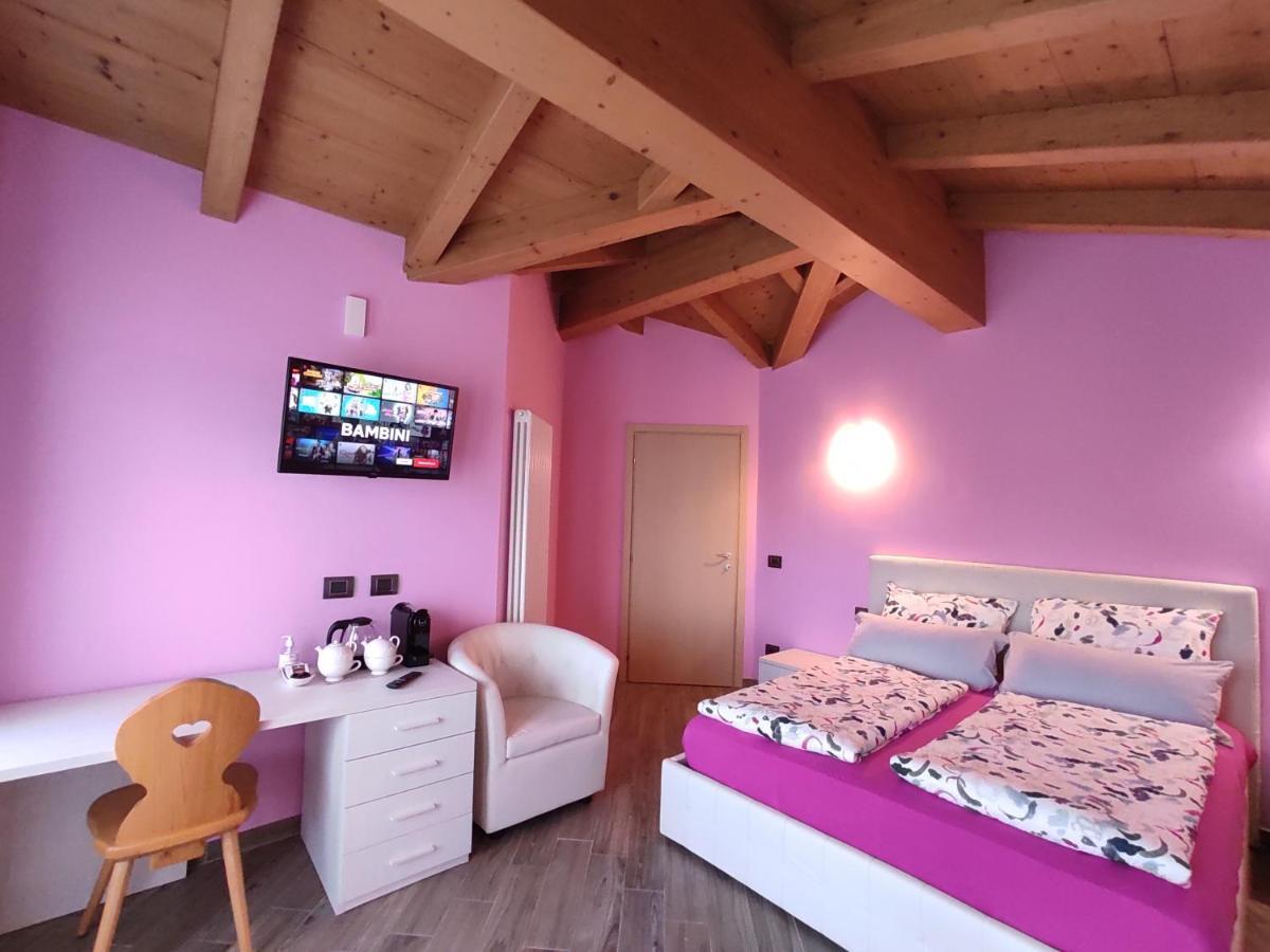 B&B Il Germoglio Castione Andevenno エクステリア 写真