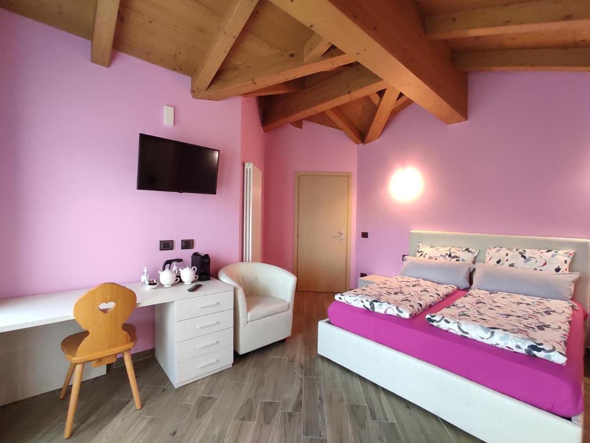B&B Il Germoglio Castione Andevenno エクステリア 写真