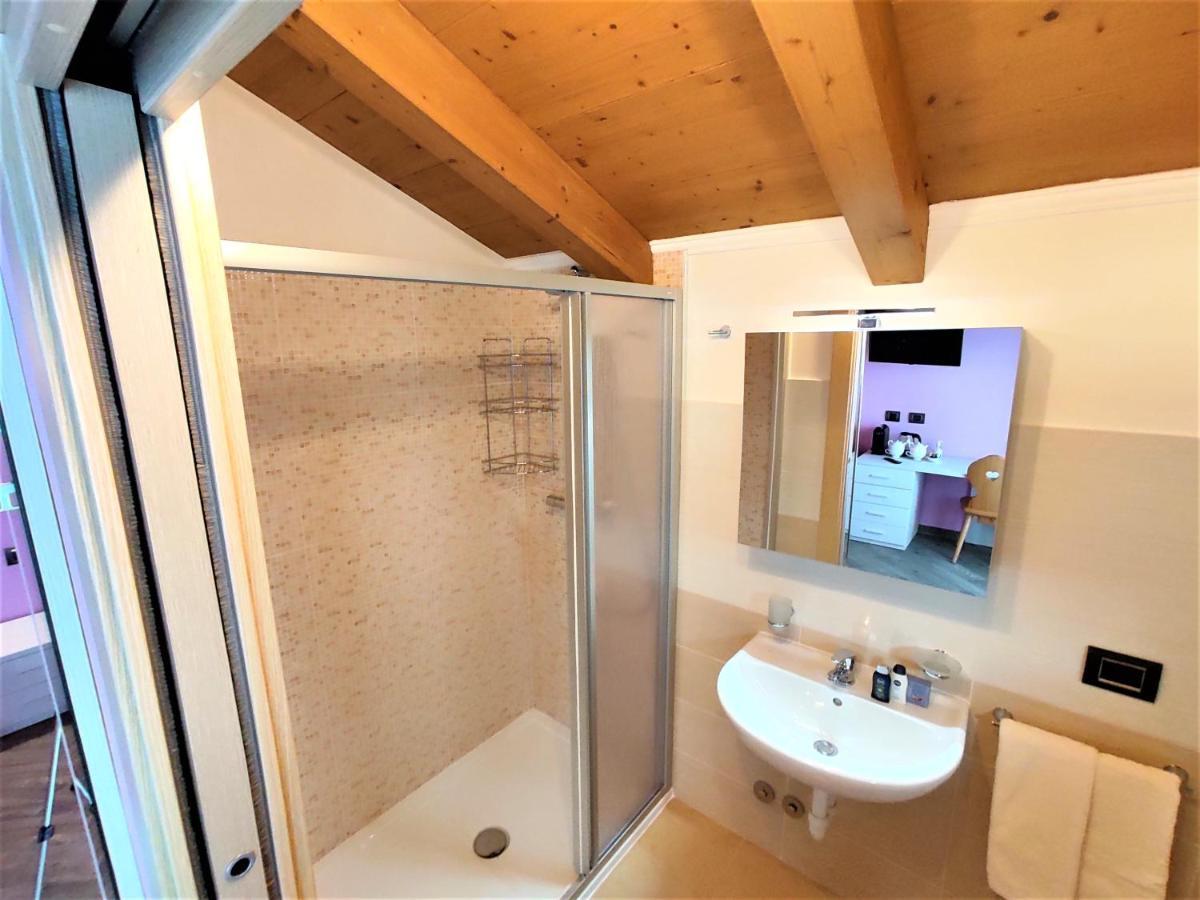 B&B Il Germoglio Castione Andevenno エクステリア 写真