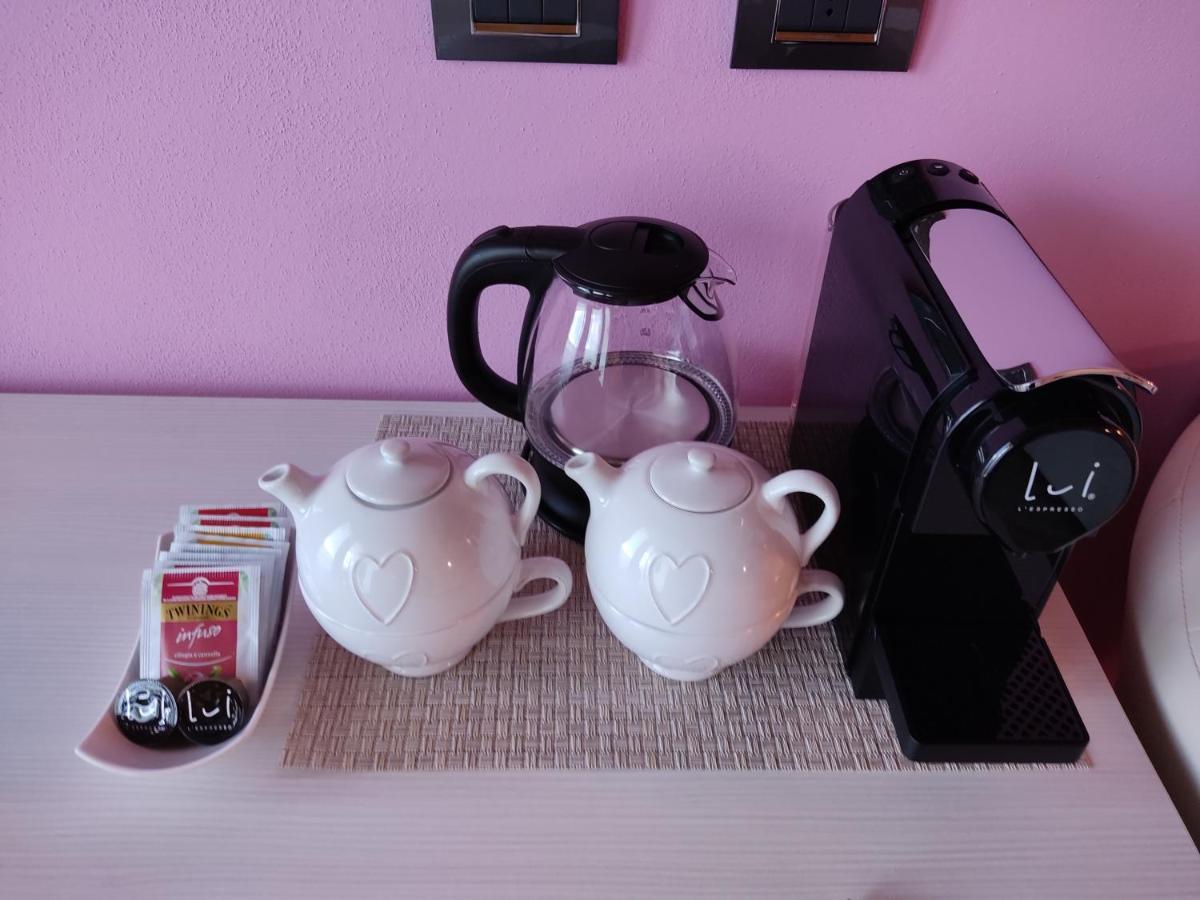 B&B Il Germoglio Castione Andevenno エクステリア 写真