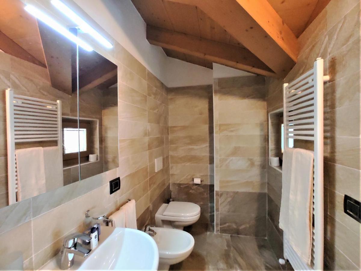 B&B Il Germoglio Castione Andevenno エクステリア 写真